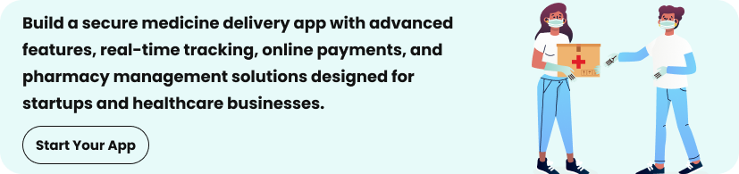 medicine delivery app